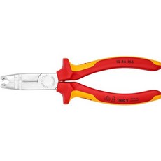 KNIPEX 鉗子（通用）_13-46-165 165mm，單件, 1支