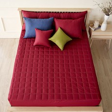 復古床單, 勃艮第