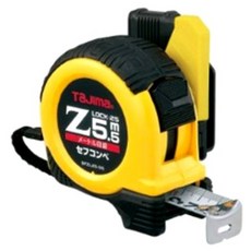TaJima 安全自動 Z 傳送帶捲尺 SF-ZL25-55BL 5.5m, 1個