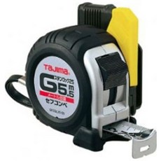 타지마 줄자 SF-GSL25-55BL 5.5m, 1개