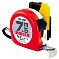 TaJima 自動捲尺鎖 22 L22-75BL 7.5m, 1個