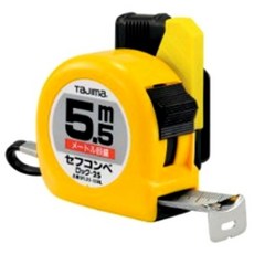 Tajima 捲尺（安全自動）_SF-L25-55BL 5.5M單件, 1組