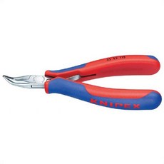 KNIPEX 拼色扣環鉗 35-42-115SB, 1支