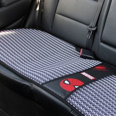 MARVEL 漫威 英雄 New Cool Some 3D車用三人通風坐墊, 1個, 蜘蛛人