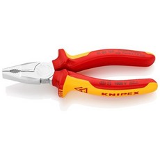 KNIPEX 負值（絕緣）_01-06-160單體, 1支