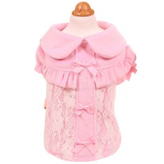 Ecodi Pet 三絲帶 FC 服裝, 粉色的