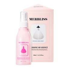 MERBLISS 婚禮薄霧, 100ml, 1入