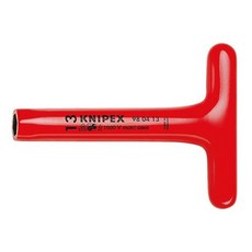 KNIPEX 套筒扳手（絕緣T型柄）_98-04-19單品, 1個