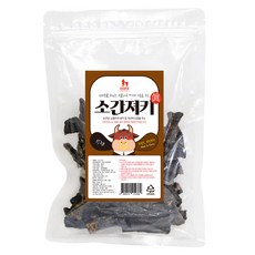 웁스 강아지 수제 져키, 소간, 150g, 1개