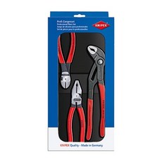 KNIPEX 工具組（鉗子）_00-20-10 3種單品, 工具 3種, 1組