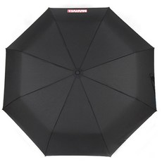 MARVEL 漫威 角色圓形58符號銀色3段自動傘