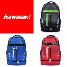 가와사키 스포츠 백팩 K360, K360(블랙), 1개