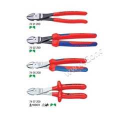 KNIPEX 鉗子（高強度絕緣）_74-06-160SB 單體