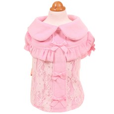 Ecodi Pet 三絲帶 FC 服裝, 粉色的