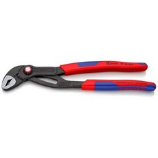 KNIPEX Cobra水管鉗 Quickset 87 22 250, 1個