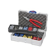 KNIPEX 壓著機組（帶連接器）_97-90-06，單機, 1組