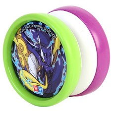 DAVID 熾熱的青少年 6 Yo-Yo LV2, 幻蛇