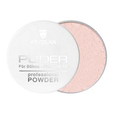 KRYOLAN 60克定妝粉, TP1181 Light Pink, 1入