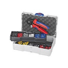 KNIPEX 壓接機組（帶連接器）_97-90-09單機, 1組