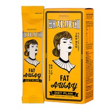 빈스힐 빼자카페, 1박스, 30ml