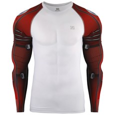 ZIPRAVS 男士防曬緊身內搭衣 ZCDS-W42