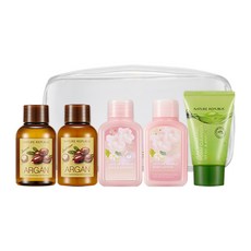 NATURE REPUBLIC Travel Mate 多合一套件, 1套