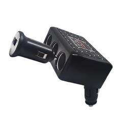 Todd 折疊車用多插座, 1個