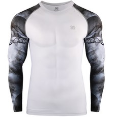 ZIPRAVS 男性內搭防磨上衣 ZCDS-W1