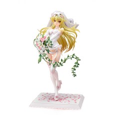 Hobby Japan限定Amakuni手套惡鬼無銘 茶々丸足利Wedding ver公仔, 1個