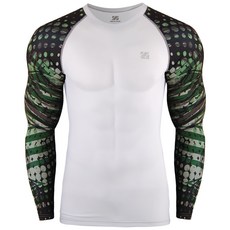 ZIPRAVS 男款防曬泳衣內搭 ZCDS-W73