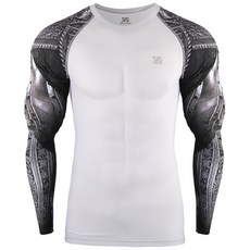 지프라브 남성용 래쉬가드 언더레이어 ZCDS-W13