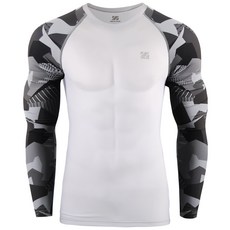 ZIPRAVS 男士內層防磨上衣 ZCDS-W115