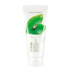 NATURE REPUBLIC Fresh Herb蝸牛洗面乳, 2個, 170ml
