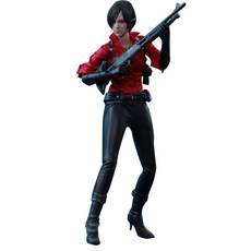 Hot Toys惡魔獵人VGM21生化危機6 1/6 Ada Wong公仔, 1個