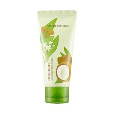 네이처리퍼블릭 풋 앤 네이처 코코넛 스무딩 풋 스크럽, 80ml, 1개