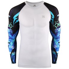 지프라브 남성용 래쉬가드 언더레이어 ZCDS-W70