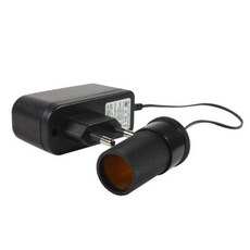 XFIT 3D 쿨링시트 전용 가정용 변환 어뎁터, 1개