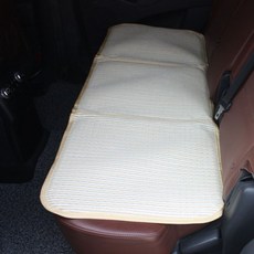 用於 Cleotube 車輛後座的涼爽通風座椅, 米色, 1個