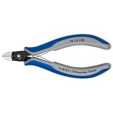 KNIPEX 鉗子（電子）_79-12-125單品, 1個