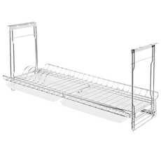 나두요 상부장 부착식 식기건조대 600, 1단, 1개