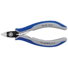 KNIPEX 鉗子（電子）_79-42-125Z單, 1個