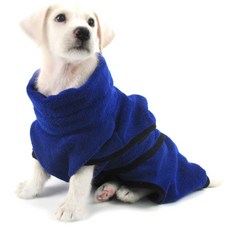 April 寵物浴袍款高吸水性毛巾, 混合顏色