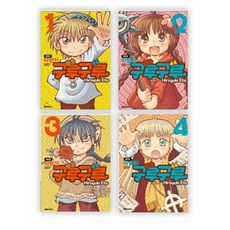 DAEWON CULTURE INDUSTRY 咕嚕咕嚕魔法陣 愛藏版套組 1-4冊