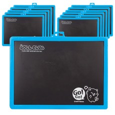 거영아이앤디 3000 칠판 & 화이트 보드 12p, 파랑