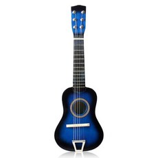 Tree 54cm經典迷你木吉他, 單品, 藍色