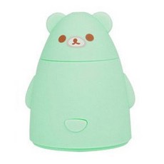 ETN USB 充電熊貓加濕器, LJH-003(薄荷綠), 薄荷綠