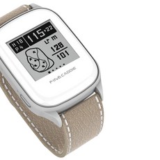 파인캐디 골프거리측정기, M300, 화이트