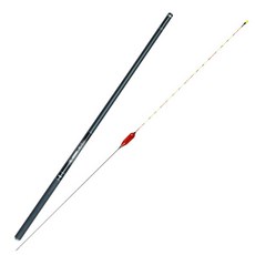 Young Kyu產業深水釣魚竿 26+Na Ryu Ye明線浮漂 2種組, 1套