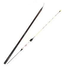 Won Da Zenon Bass釣魚竿 36+Narye無鉛釣魚浮標 450 2件組, 1套