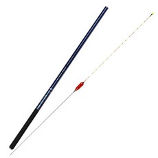 Youngkyu產業去角質特別釣竿 29+Na Ryu Ye名船餌魚漂 2種組, 1套